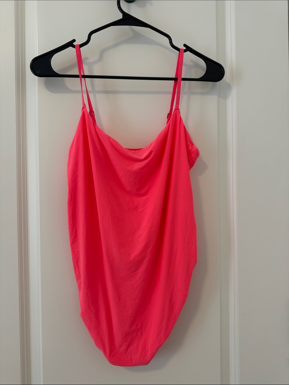 aerie Hot Pink Bodysuit